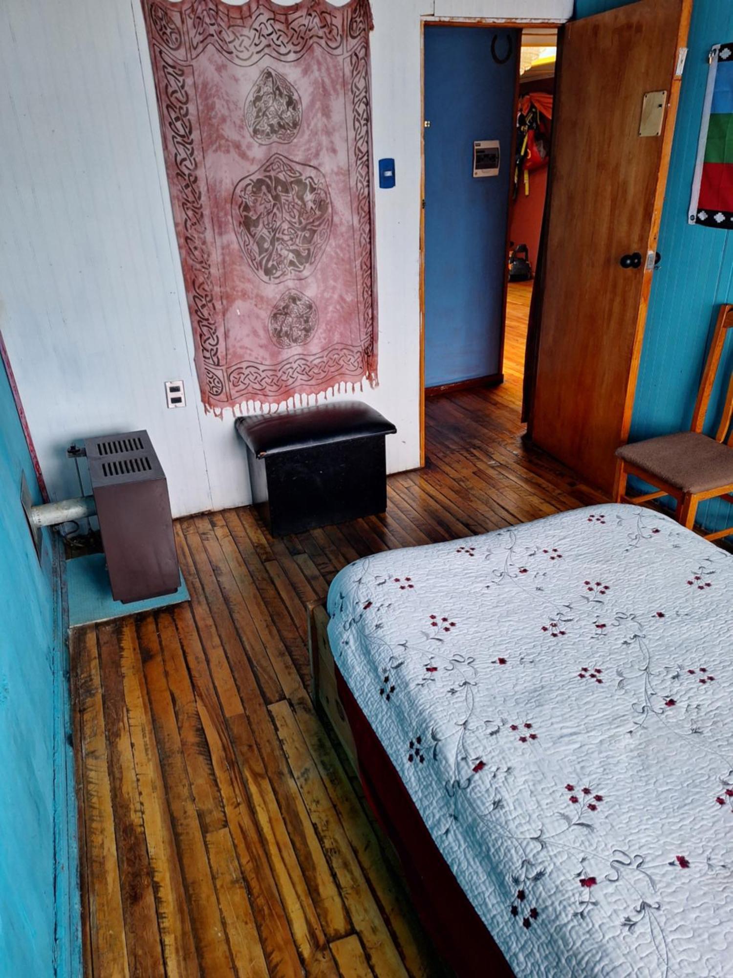 Natales Trip Appartement Puerto Natales Buitenkant foto