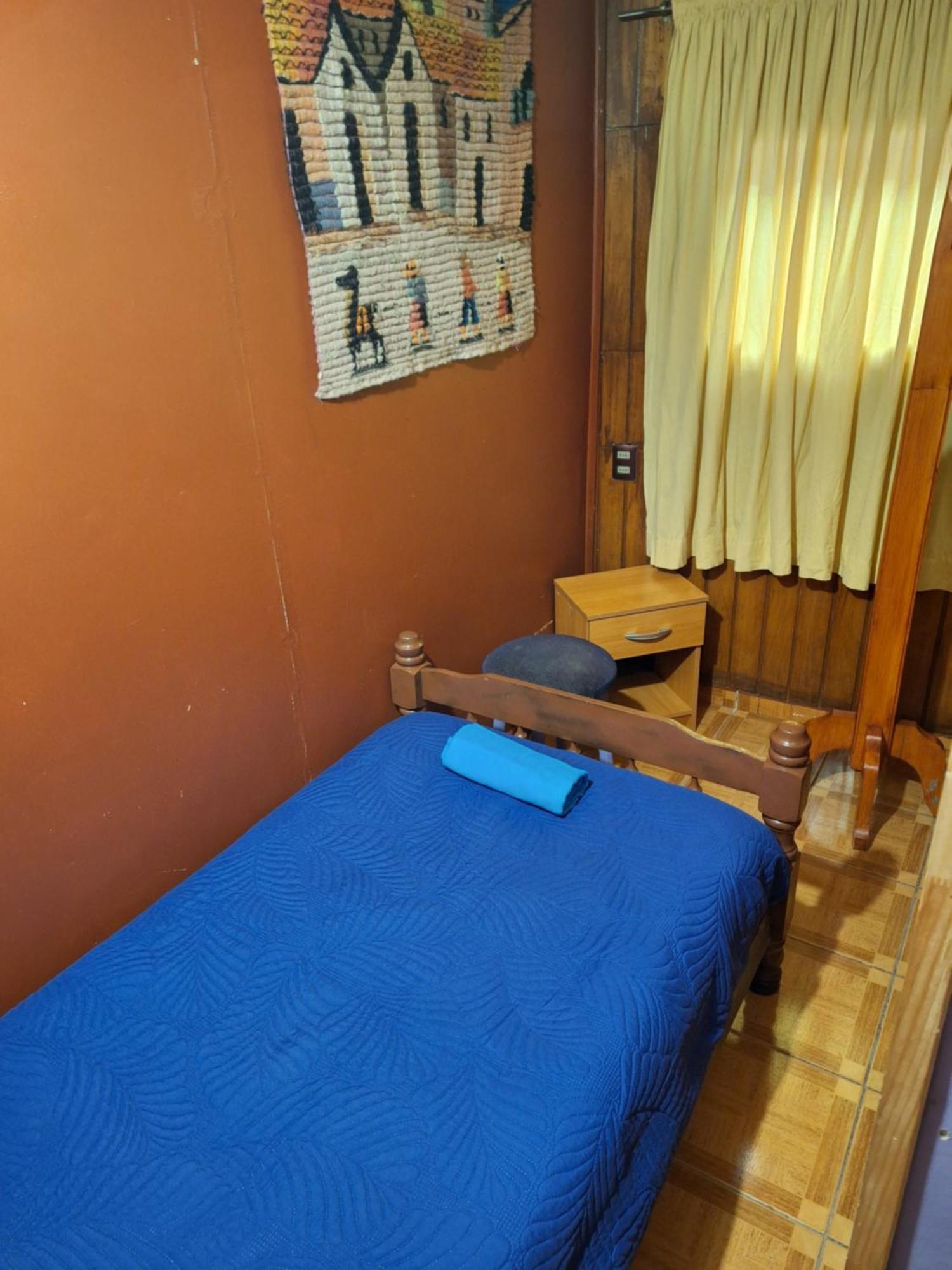 Natales Trip Appartement Puerto Natales Buitenkant foto