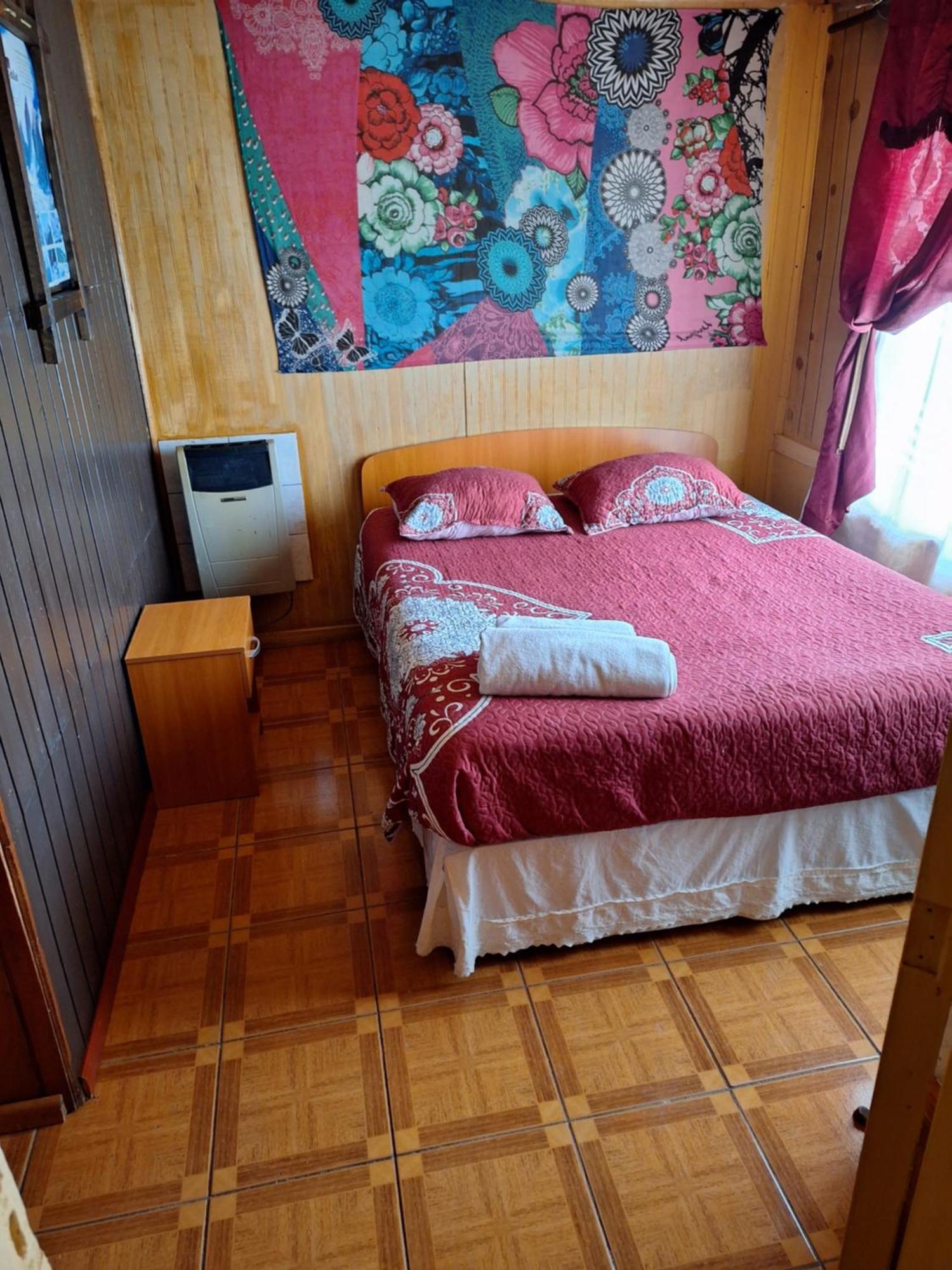 Natales Trip Appartement Puerto Natales Buitenkant foto