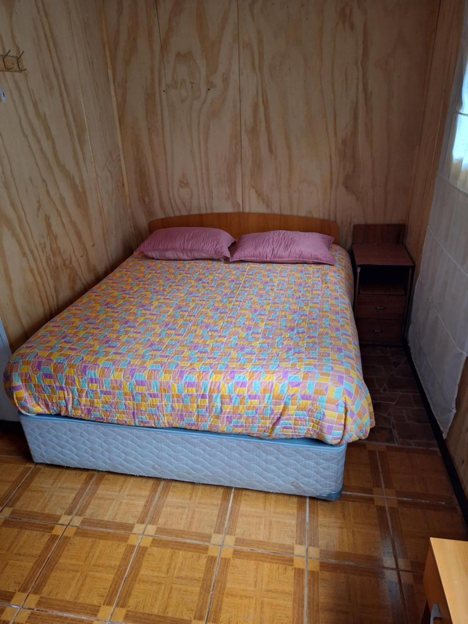 Natales Trip Appartement Puerto Natales Buitenkant foto