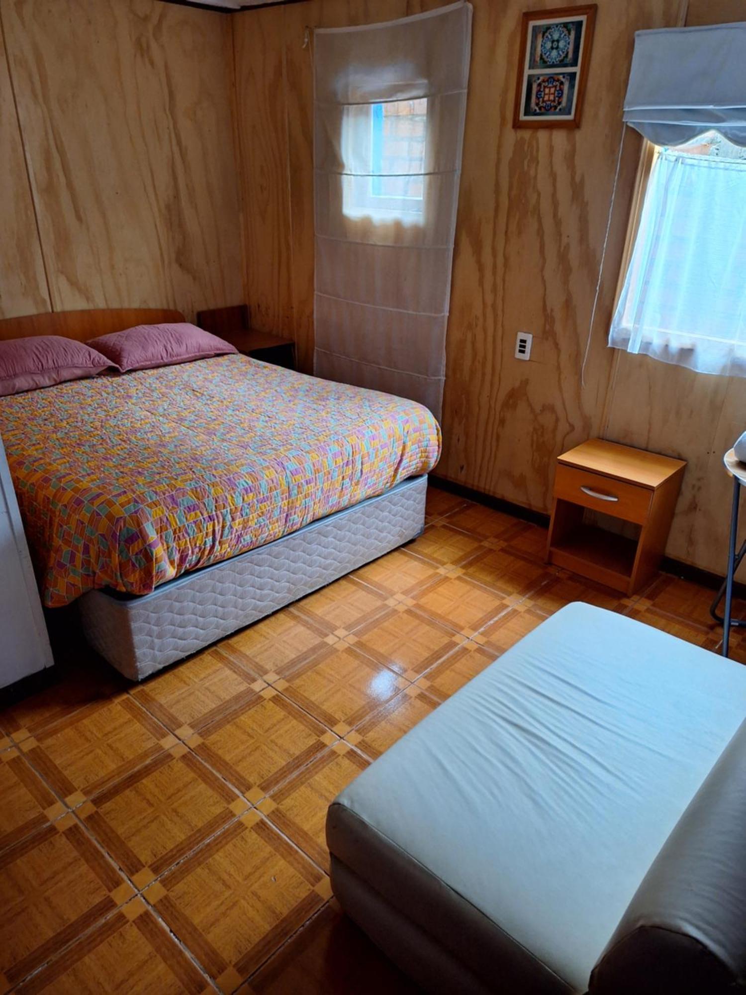 Natales Trip Appartement Puerto Natales Buitenkant foto