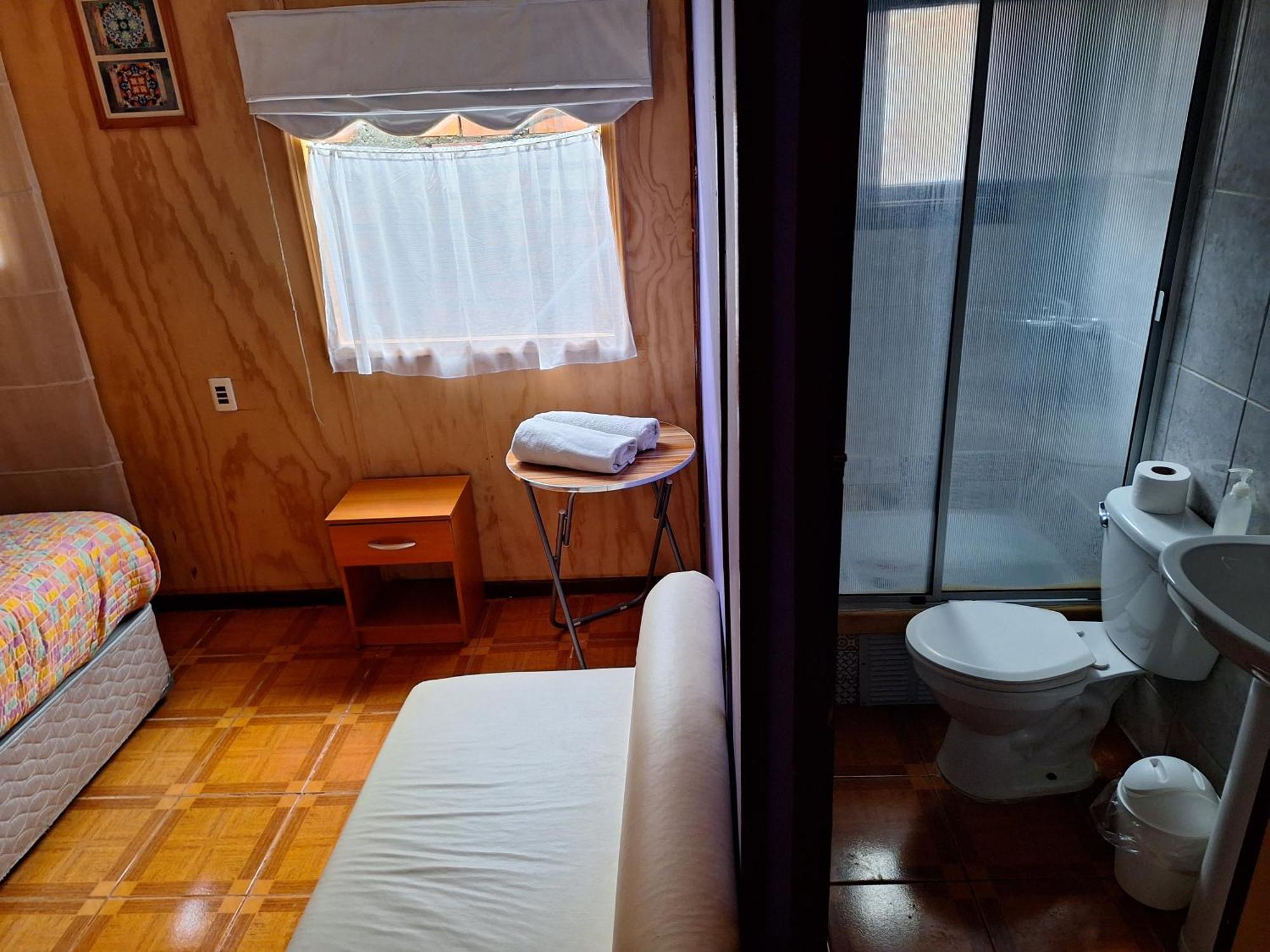 Natales Trip Appartement Puerto Natales Buitenkant foto