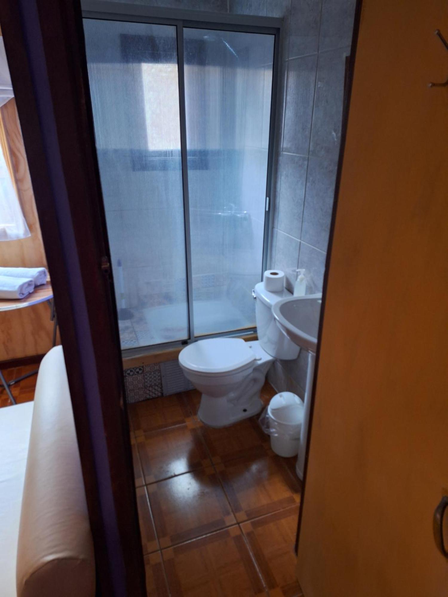 Natales Trip Appartement Puerto Natales Buitenkant foto