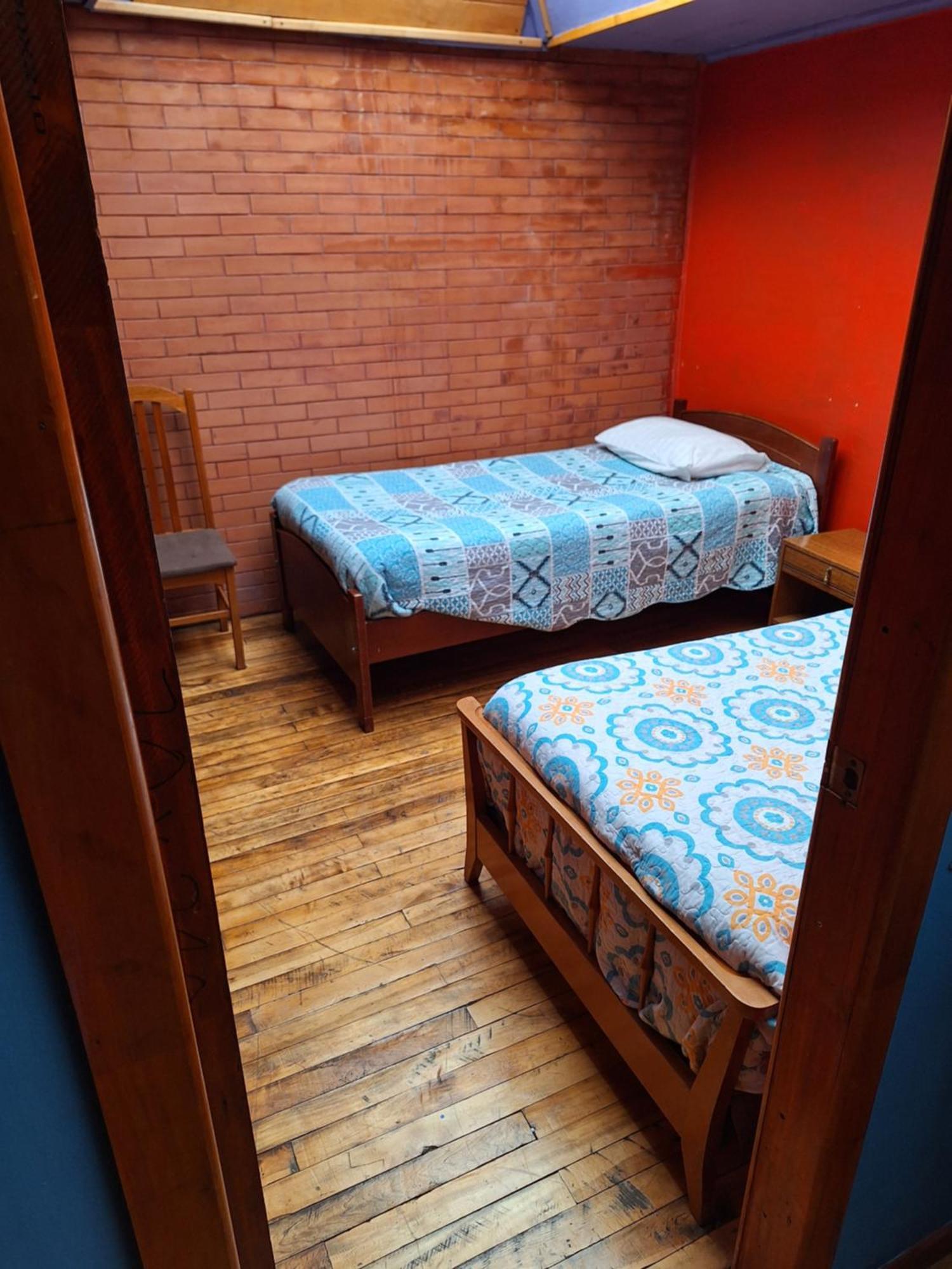 Natales Trip Appartement Puerto Natales Buitenkant foto