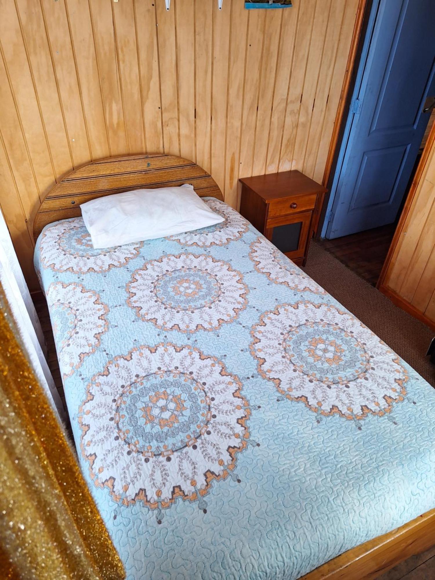 Natales Trip Appartement Puerto Natales Buitenkant foto