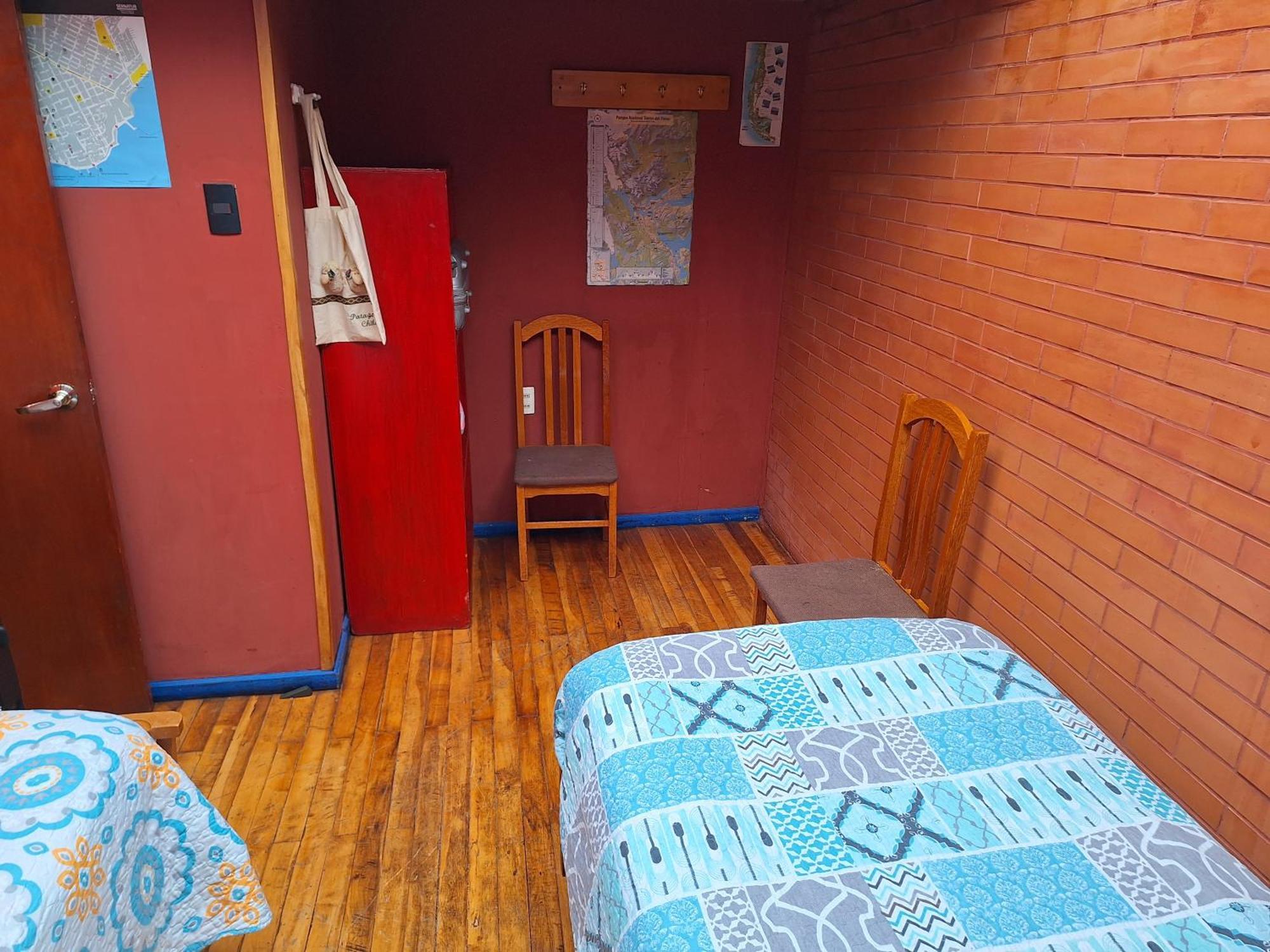 Natales Trip Appartement Puerto Natales Buitenkant foto