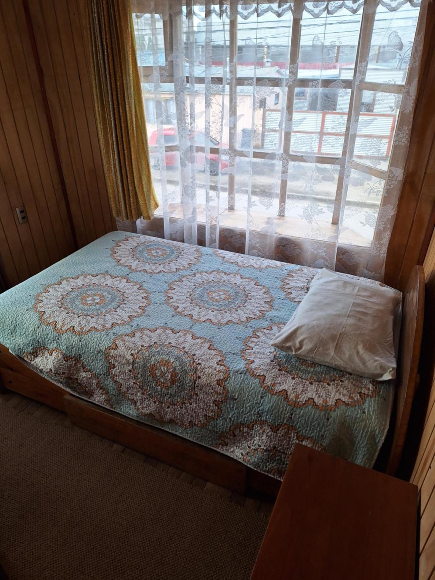 Natales Trip Appartement Puerto Natales Buitenkant foto