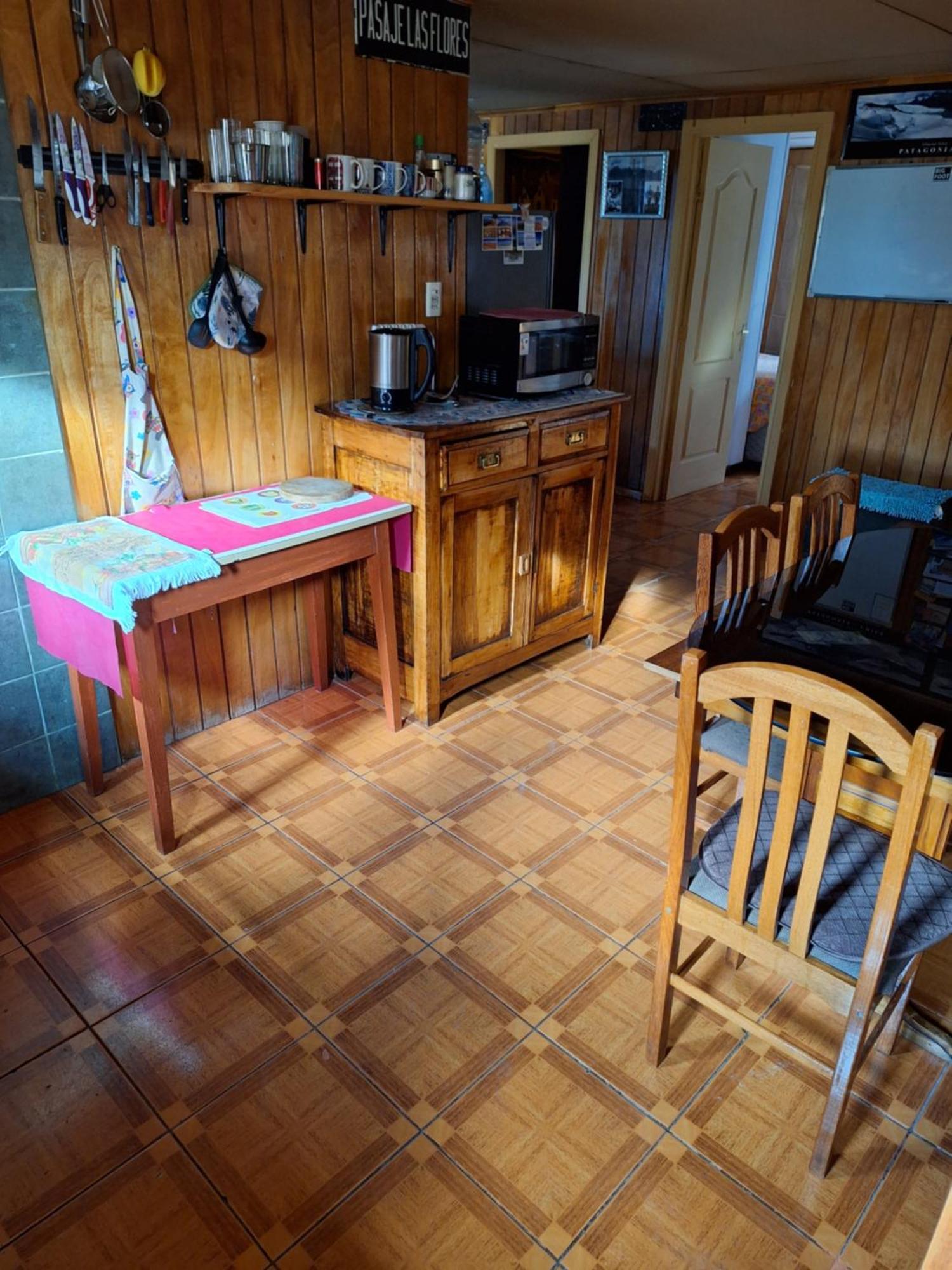 Natales Trip Appartement Puerto Natales Buitenkant foto