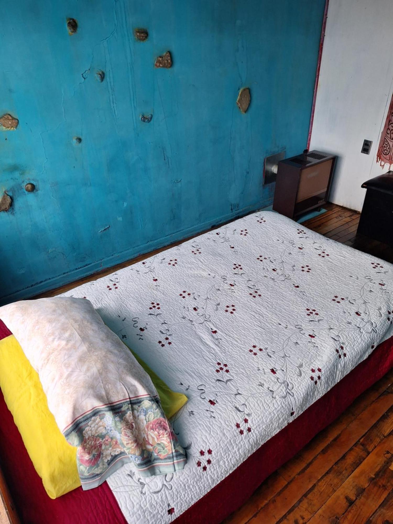 Natales Trip Appartement Puerto Natales Buitenkant foto