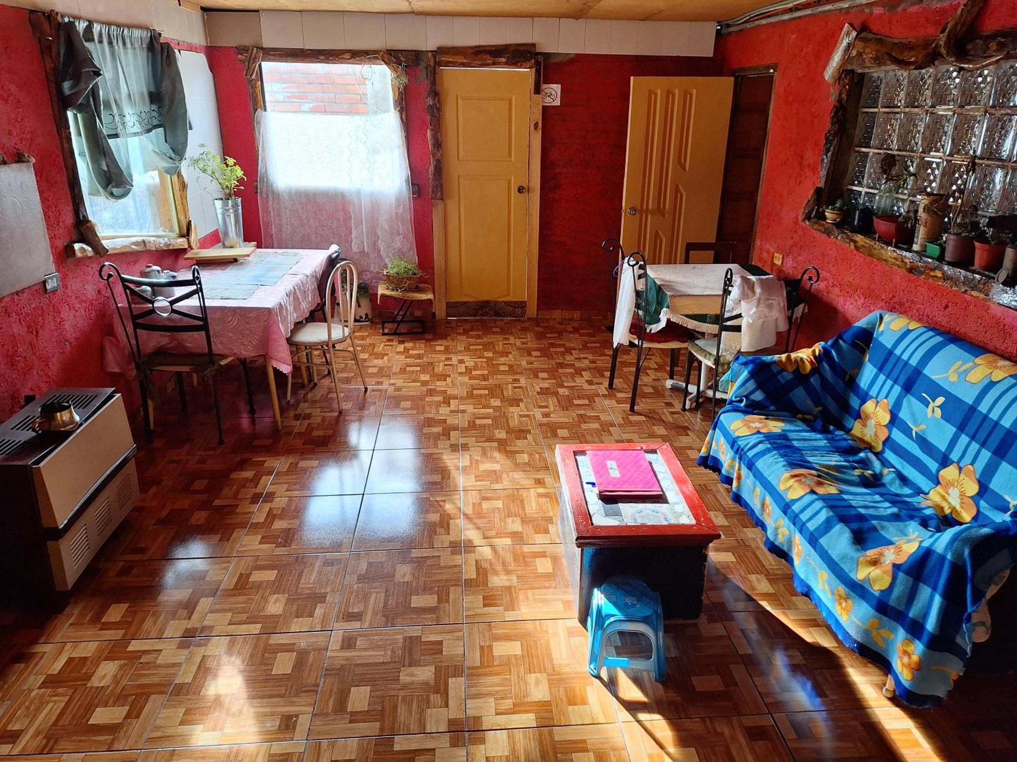 Natales Trip Appartement Puerto Natales Buitenkant foto