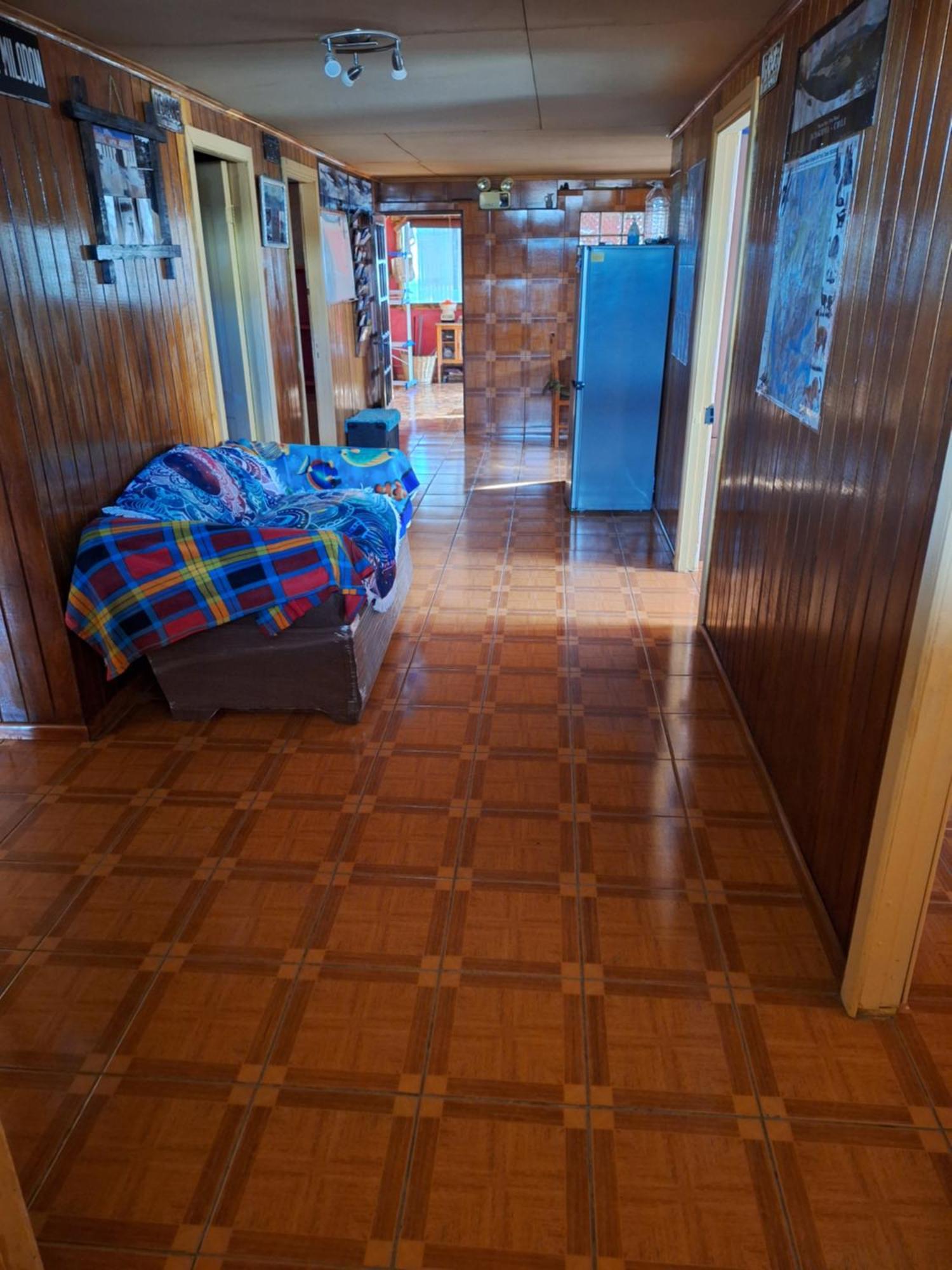 Natales Trip Appartement Puerto Natales Buitenkant foto