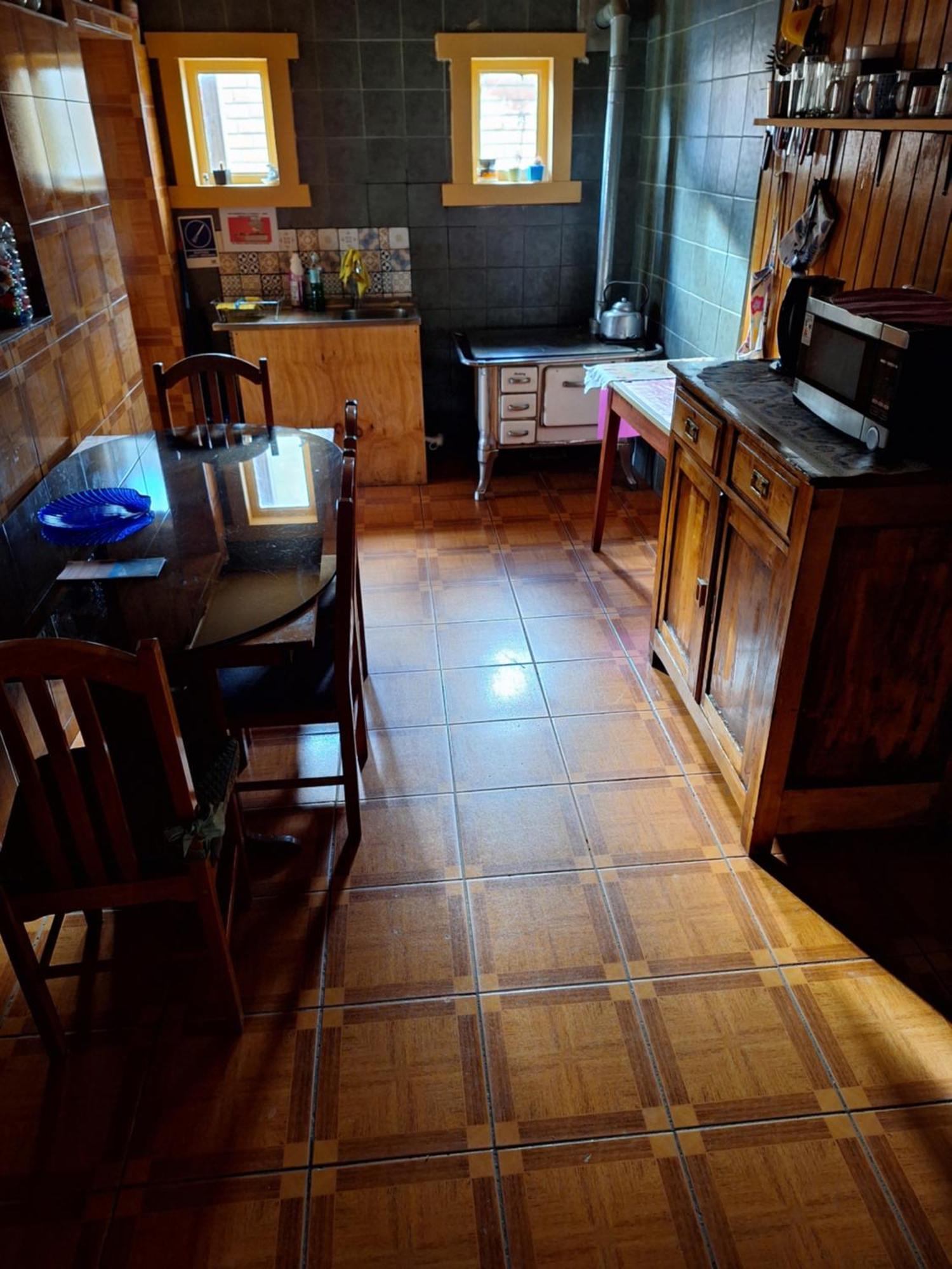 Natales Trip Appartement Puerto Natales Buitenkant foto