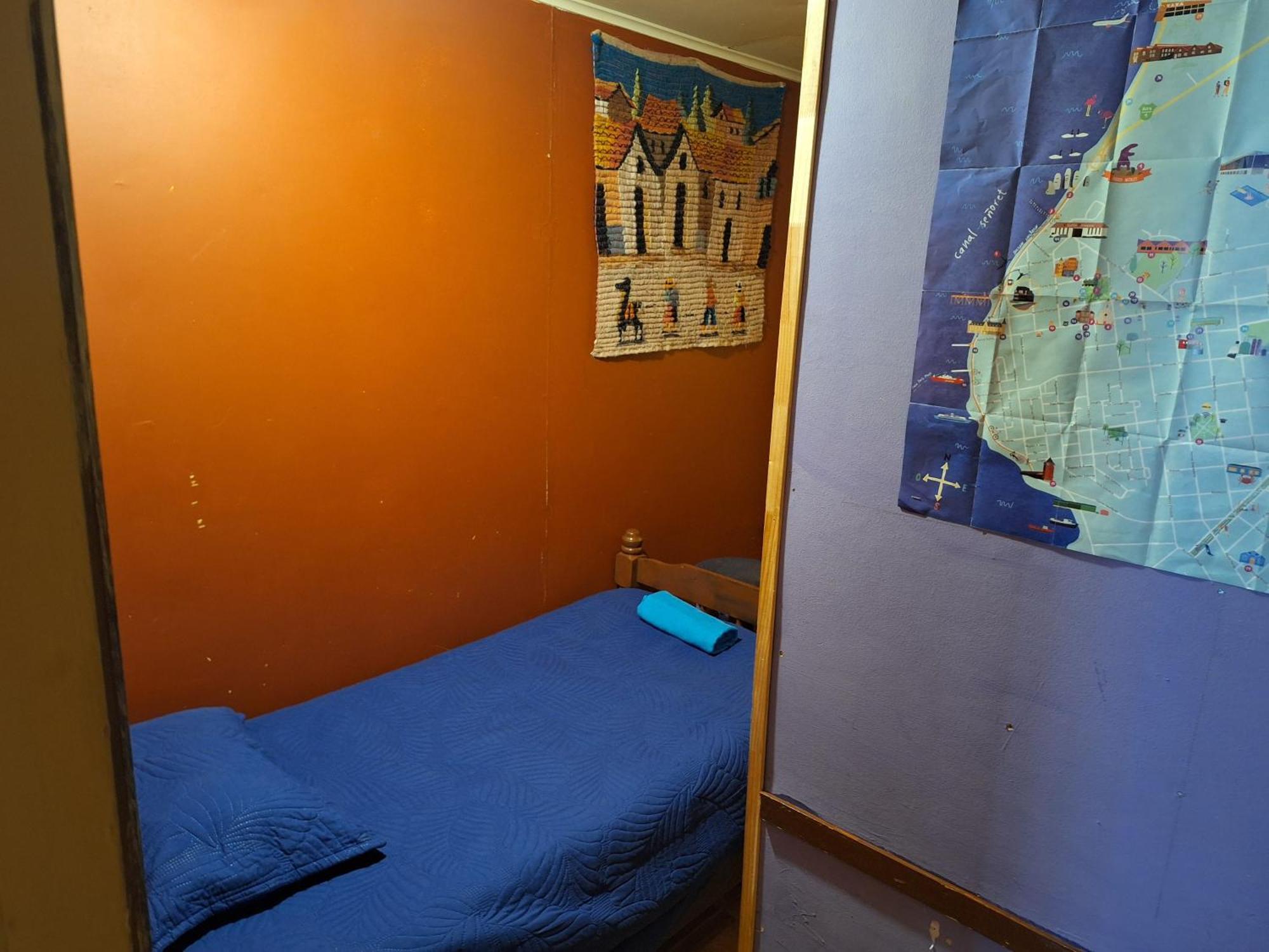 Natales Trip Appartement Puerto Natales Buitenkant foto