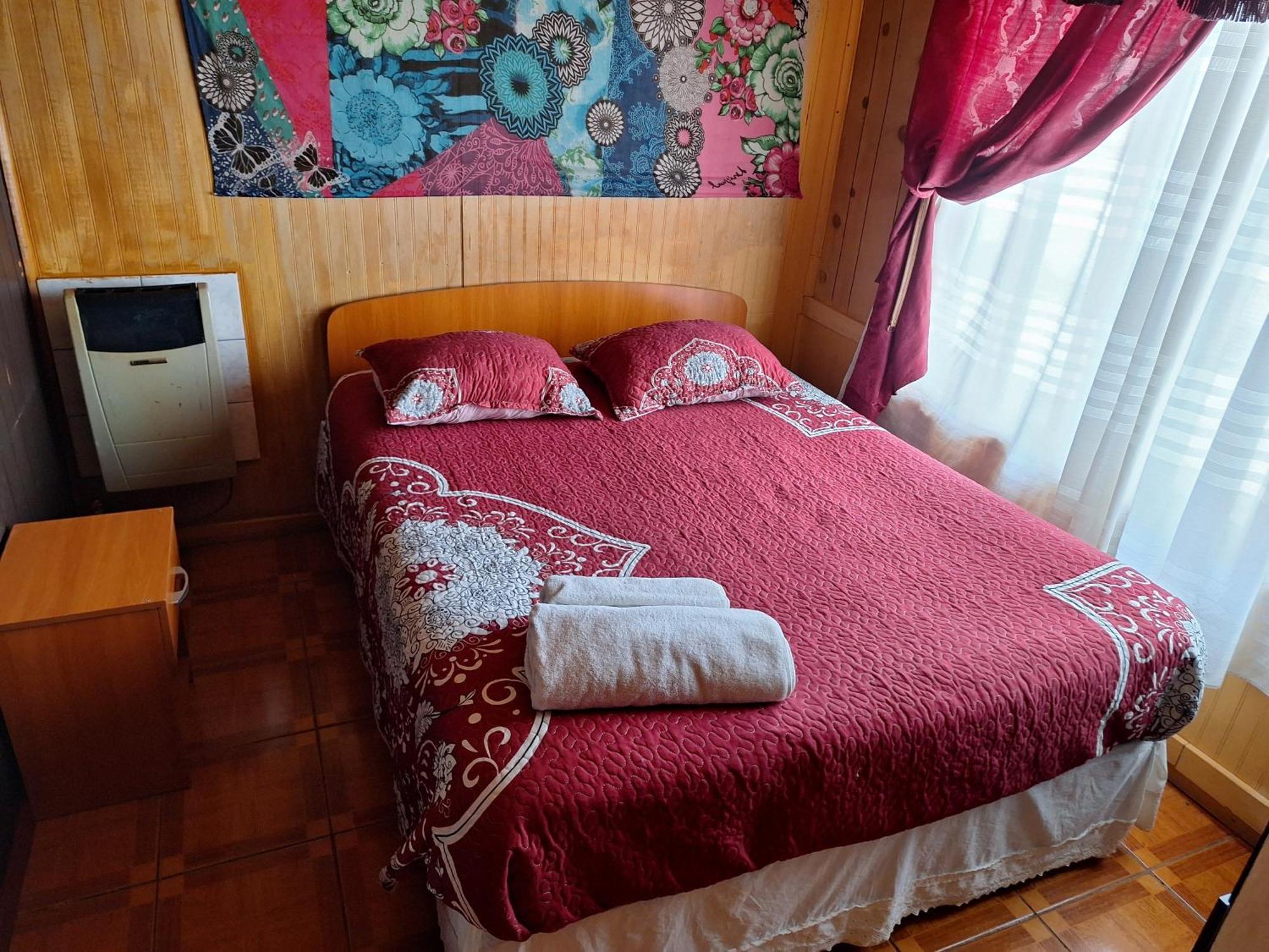 Natales Trip Appartement Puerto Natales Buitenkant foto