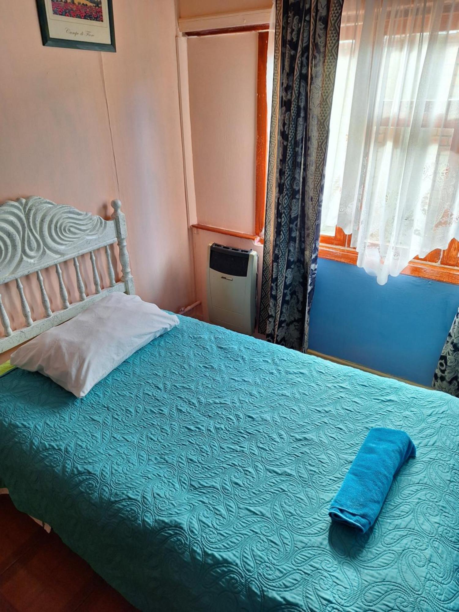 Natales Trip Appartement Puerto Natales Buitenkant foto