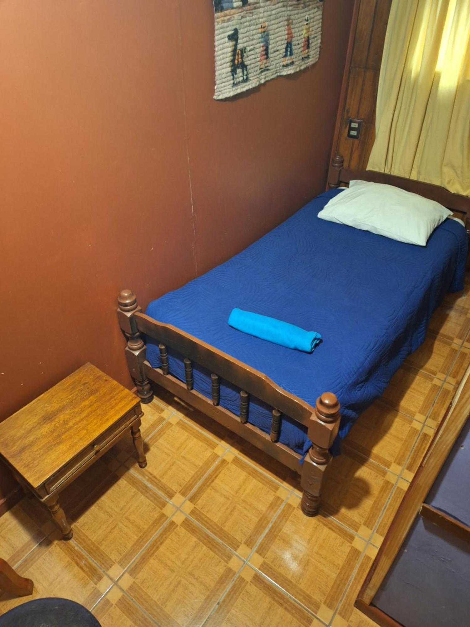 Natales Trip Appartement Puerto Natales Buitenkant foto